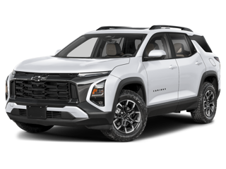 Chevrolet Equinox - Outten Chevrolet of Allentown in Allentown PA