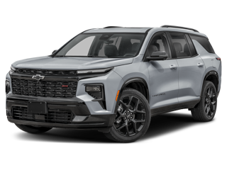 Chevrolet Traverse - Outten Chevrolet of Allentown in Allentown PA