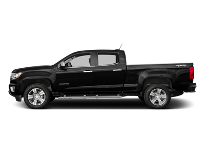 2016 Chevrolet Colorado 4WD Z71 4WD
