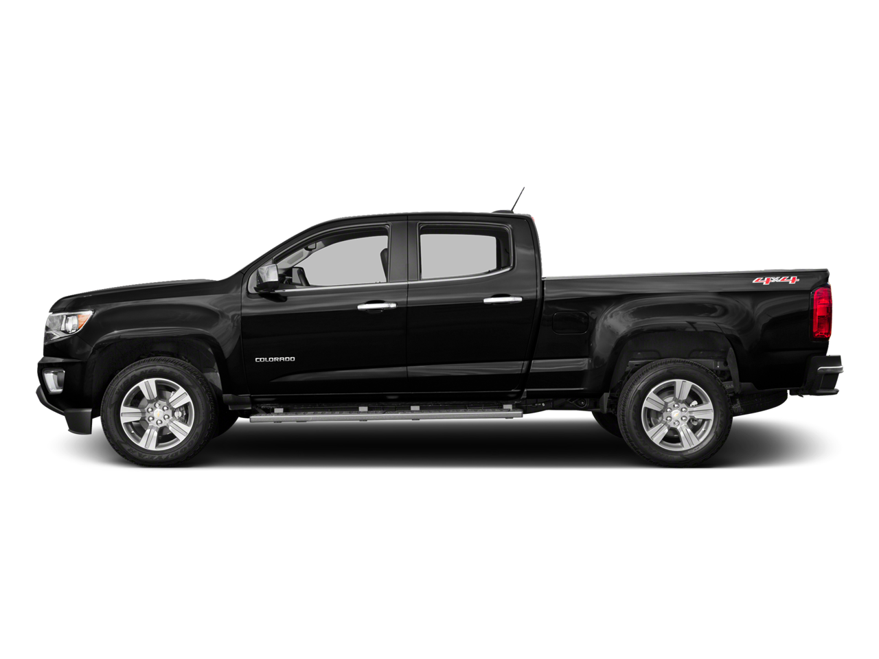 2016 Chevrolet Colorado 4WD Z71 4WD