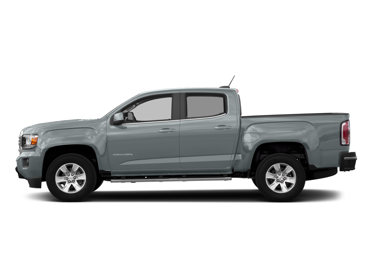 2018 GMC Canyon 4WD SLE 4WD