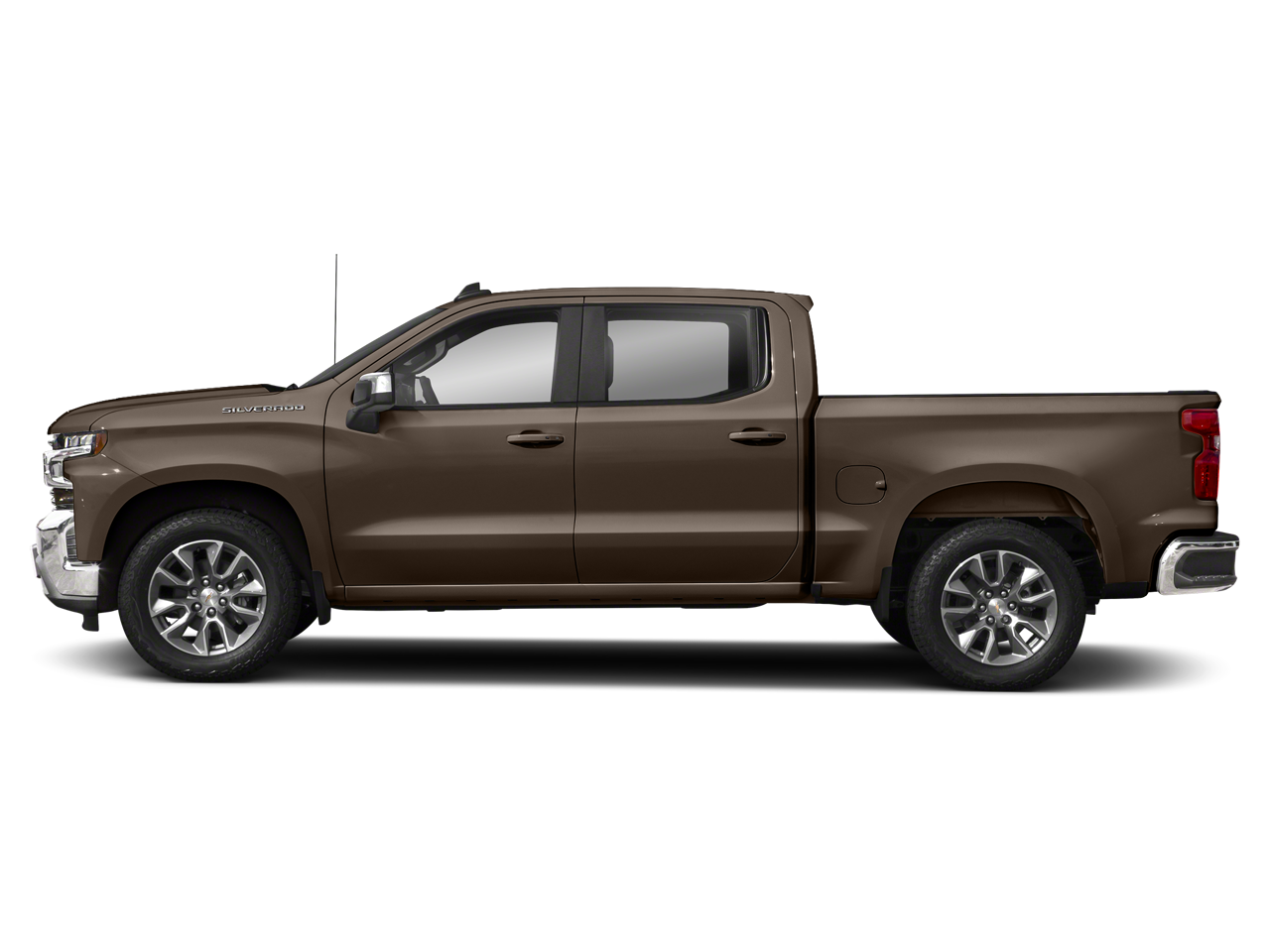 2019 Chevrolet Silverado 1500 LT 4WD