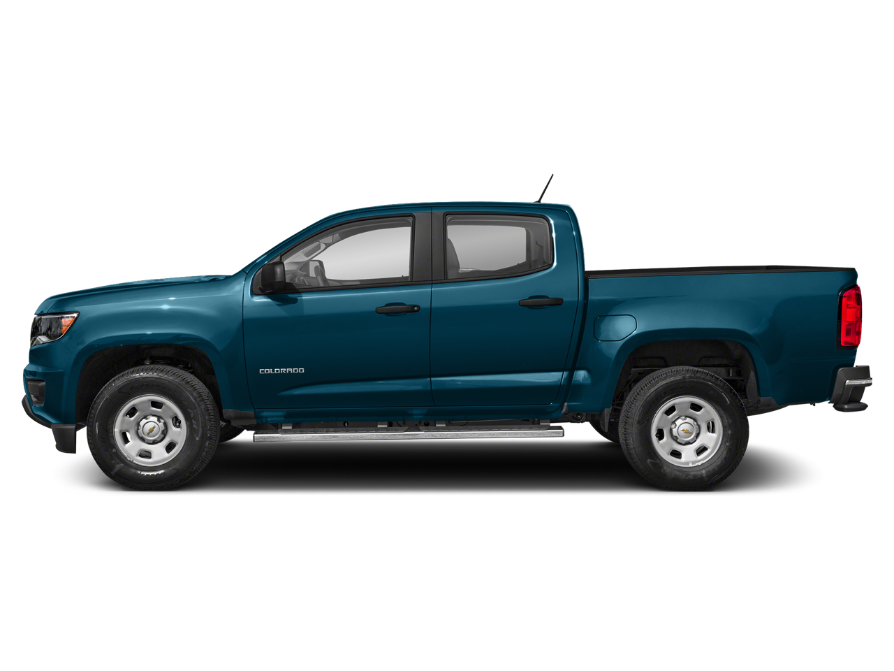 2019 Chevrolet Colorado 4WD Z71 4WD