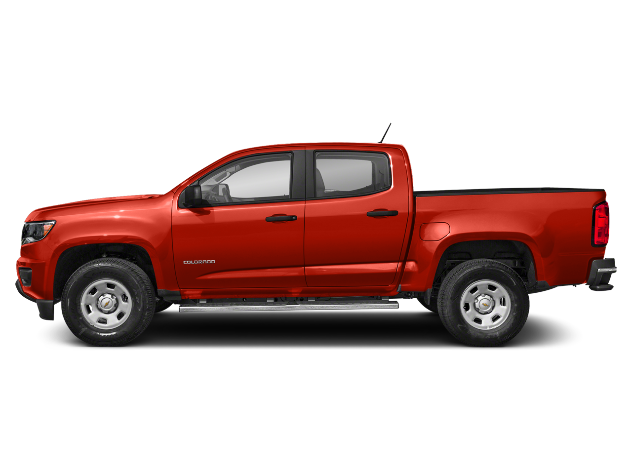 2019 Chevrolet Colorado 4WD Work Truck 4WD