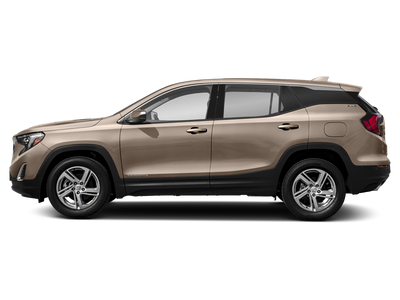 2019 GMC Terrain SLE AWD