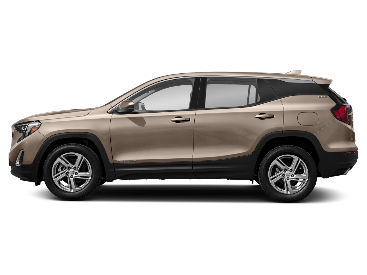 2019 GMC Terrain SLE AWD
