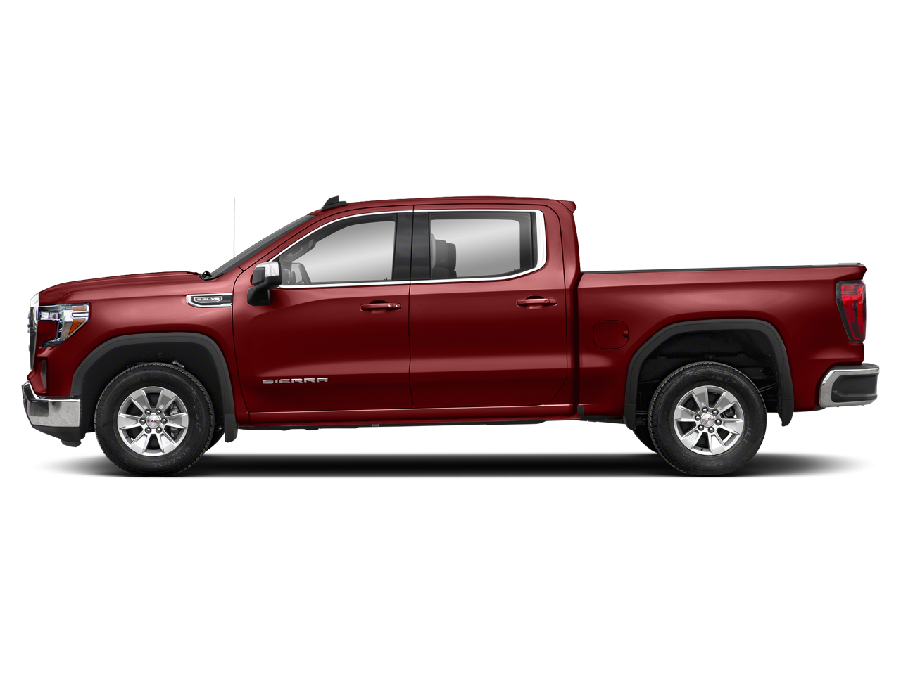 2019 GMC Sierra 1500 SLE 4WD