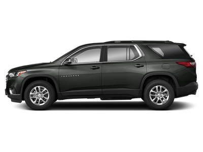 2020 Chevrolet Traverse LT Cloth AWD
