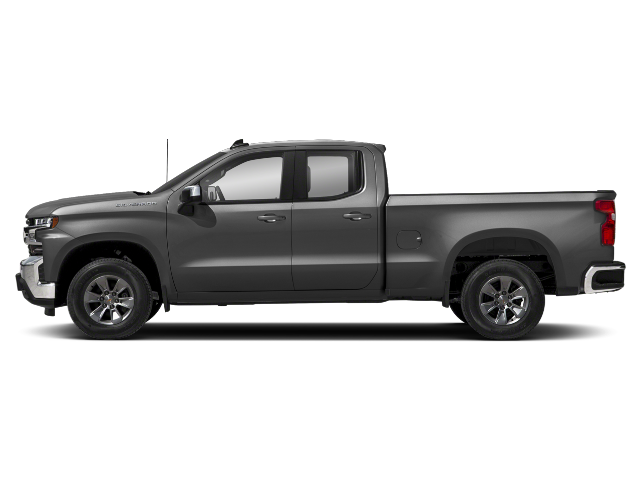 2020 Chevrolet Silverado 1500 LT 4WD