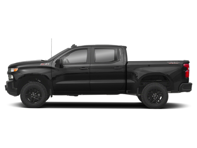 2020 Chevrolet Silverado 1500 Custom Trail Boss 4WD