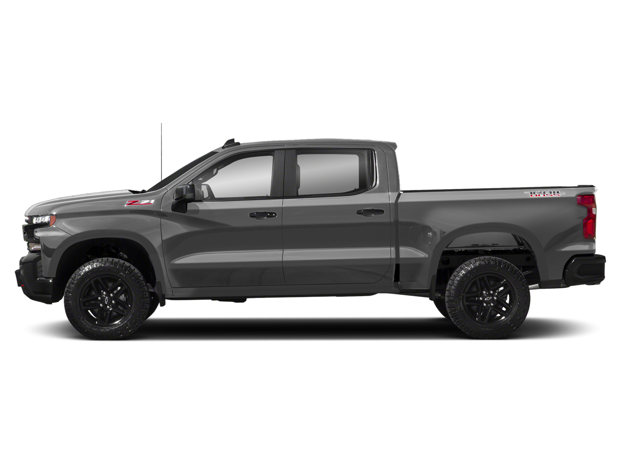 2020 Chevrolet Silverado 1500 LT Trail Boss 4WD