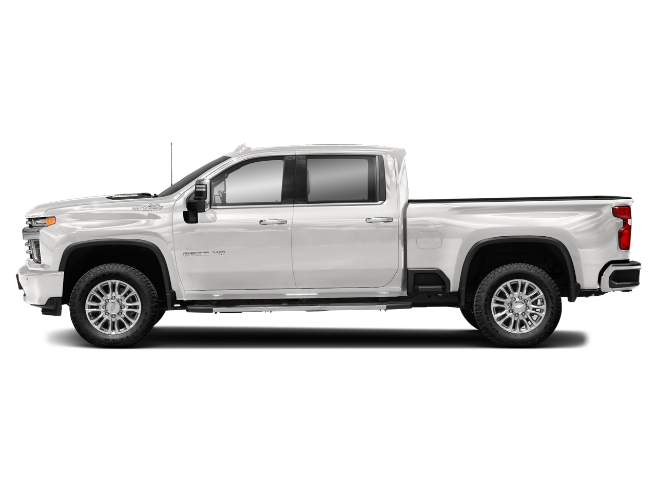 2020 Chevrolet Silverado 2500 HD High Country 4WD