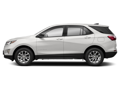 2021 Chevrolet Equinox LS AWD