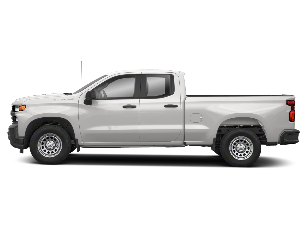 2021 Chevrolet Silverado 1500 Work Truck 4WD