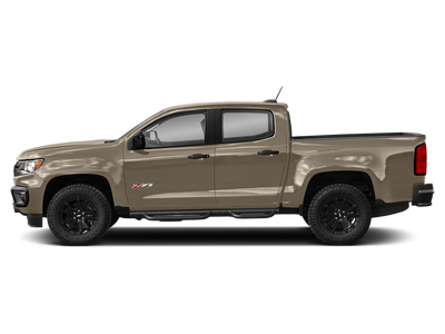 2022 Chevrolet Colorado 4WD Z71 4WD