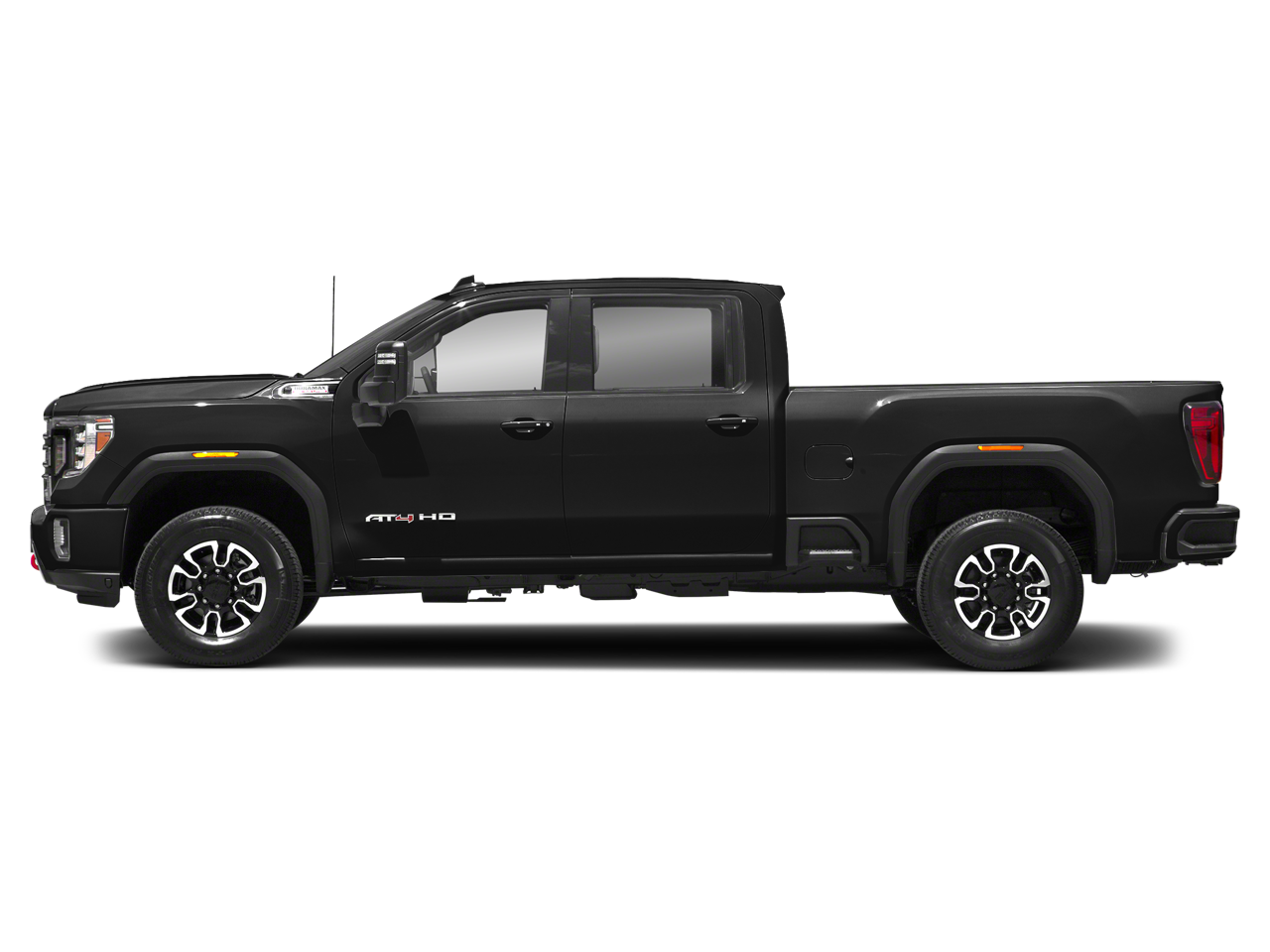 2022 GMC Sierra 2500 HD AT4 4WD
