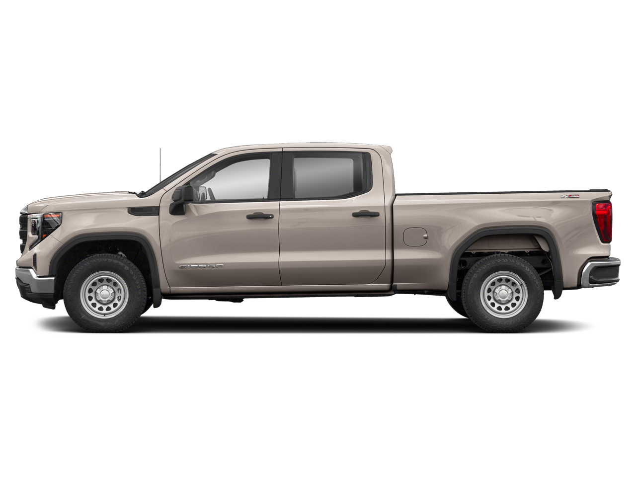 2023 GMC Sierra 1500 AT4 4WD