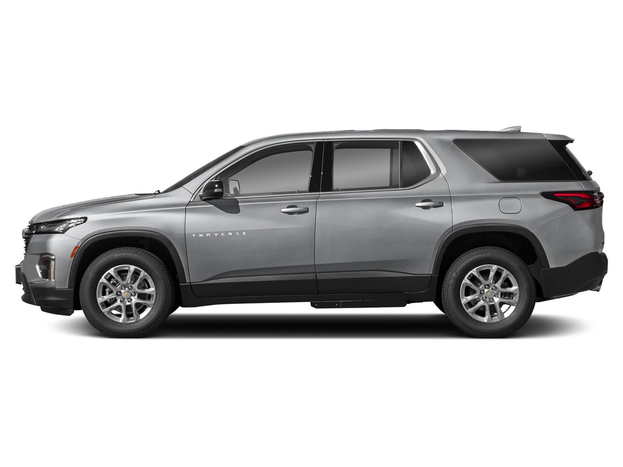 2024 Chevrolet Traverse Limited LT Cloth AWD