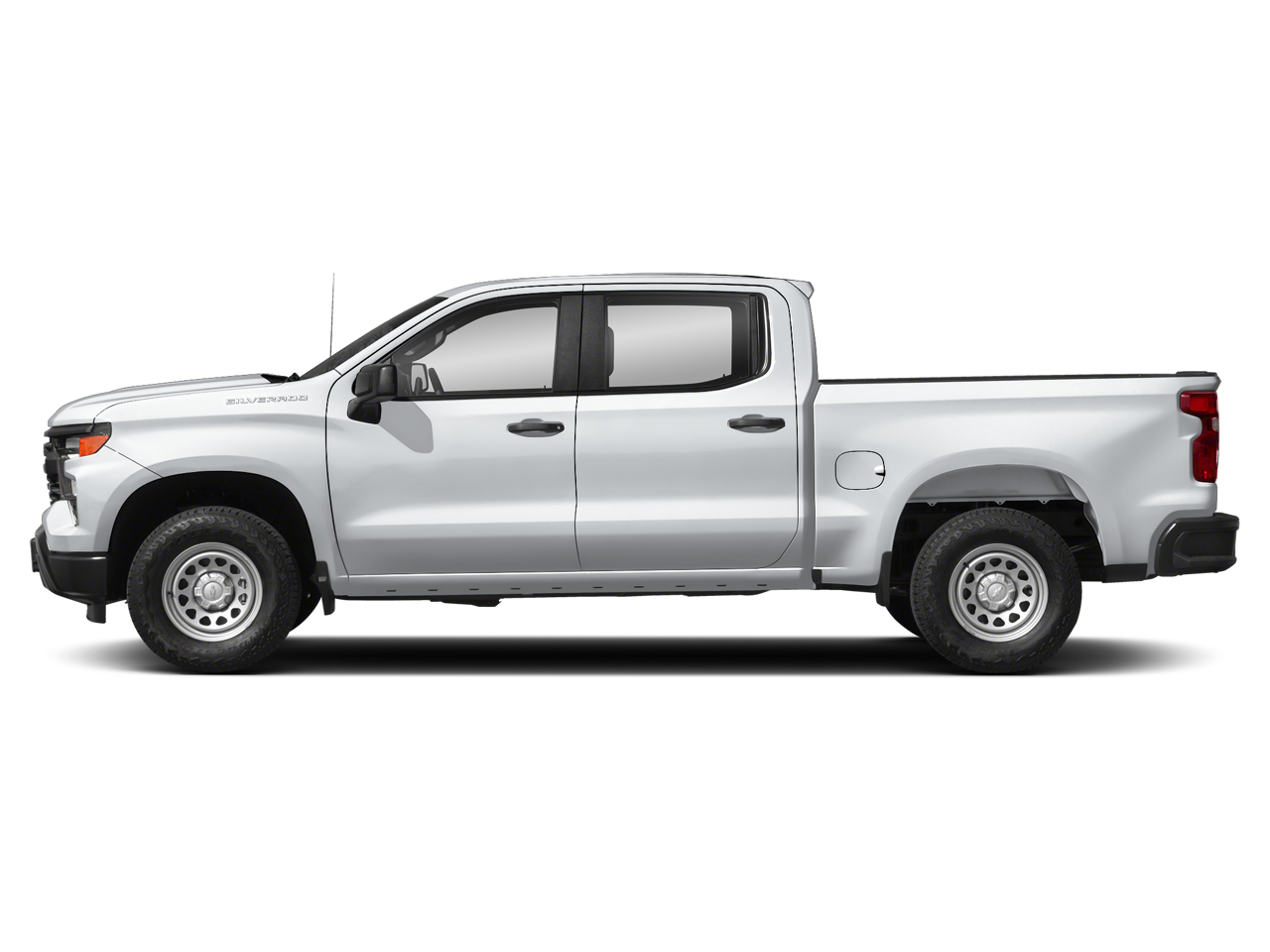 2024 Chevrolet Silverado 1500 WT 4WD