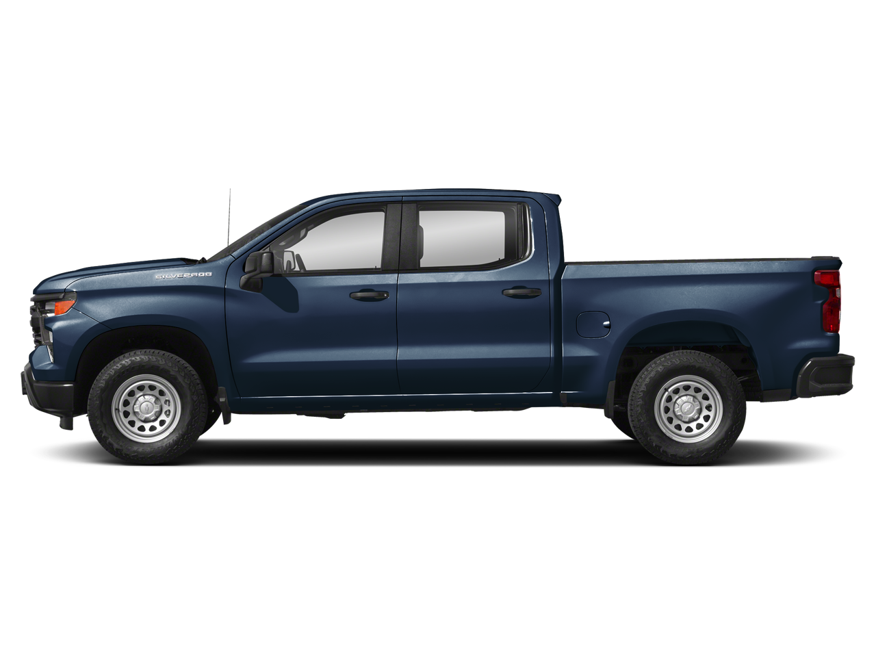 2024 Chevrolet Silverado 1500 LT (2FL) 4WD