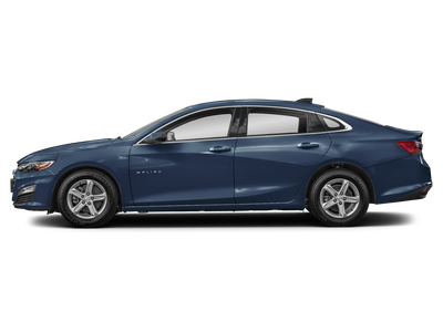 2025 Chevrolet Malibu LS FWD