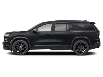 2025 Chevrolet Traverse RS AWD
