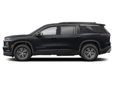 2025 Chevrolet Traverse LT AWD