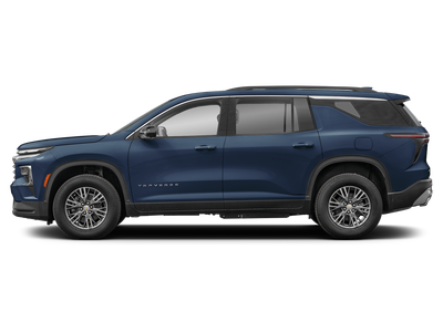 2025 Chevrolet Traverse LT AWD