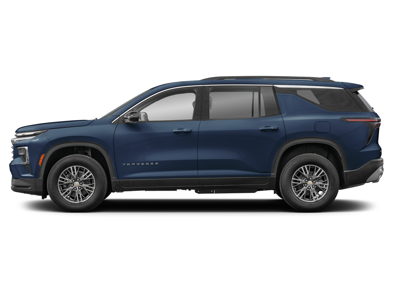 2025 Chevrolet Traverse LT AWD