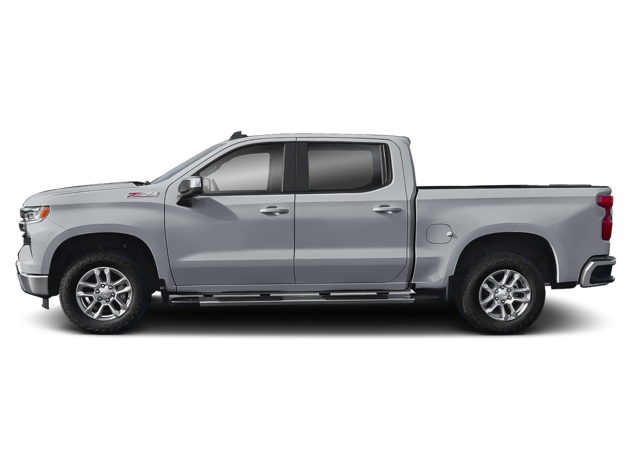 2025 Chevrolet Silverado 1500 LT 4WD