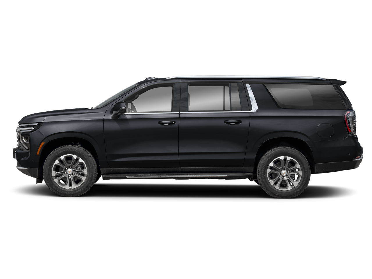 2026 Chevrolet Suburban LT 4WD