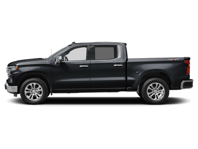 2026 Chevrolet Silverado 1500 LTZ 4WD