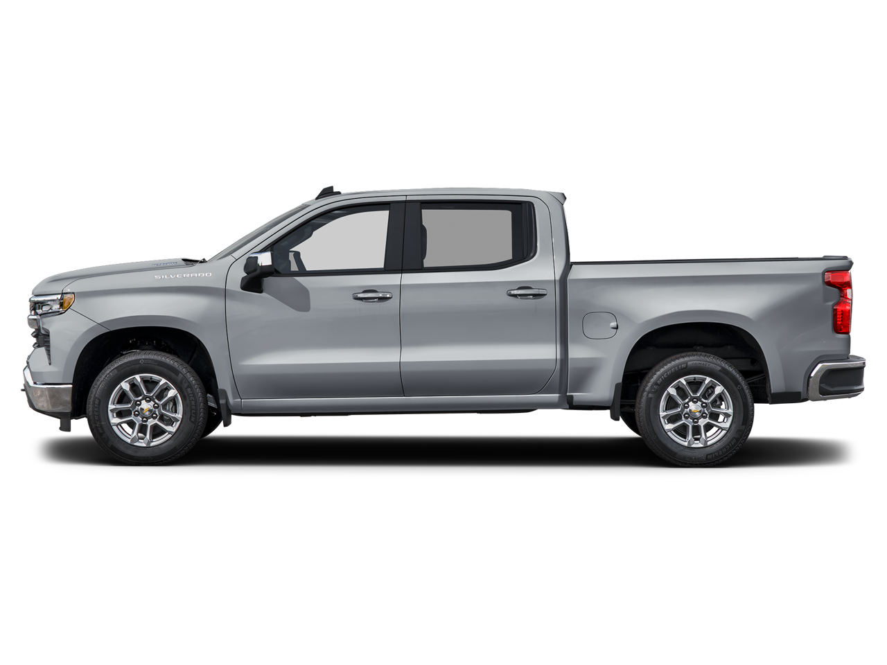 2026 Chevrolet Silverado 1500 LT 4WD