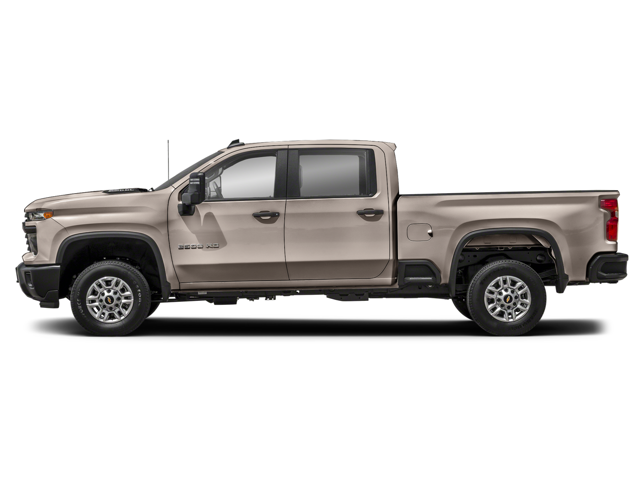 2026 Chevrolet Silverado 2500 HD Custom 4WD