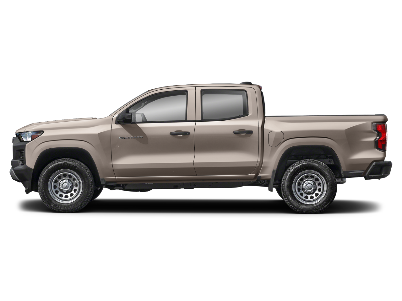 2026 Chevrolet Colorado Trail Boss 4WD