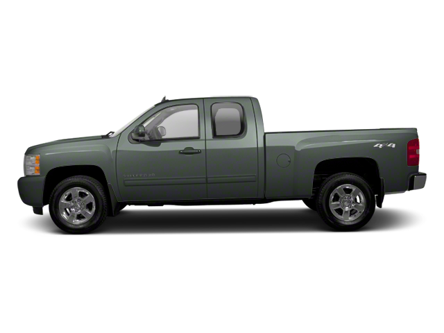2011 Chevrolet Silverado 1500 LS 4WD