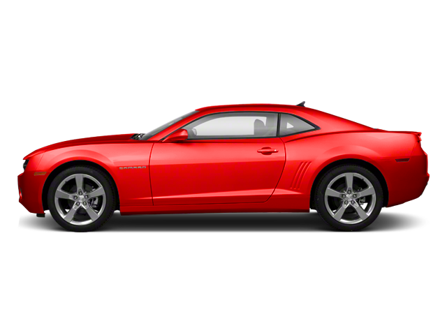 2012 Chevrolet Camaro 2LS RWD