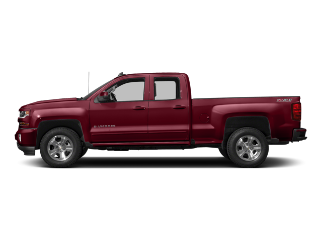 2017 Chevrolet Silverado 1500 LT 4WD