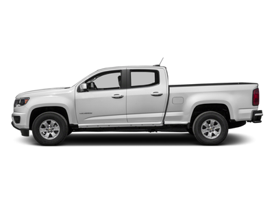 2017 Chevrolet Colorado 4WD WT 4WD