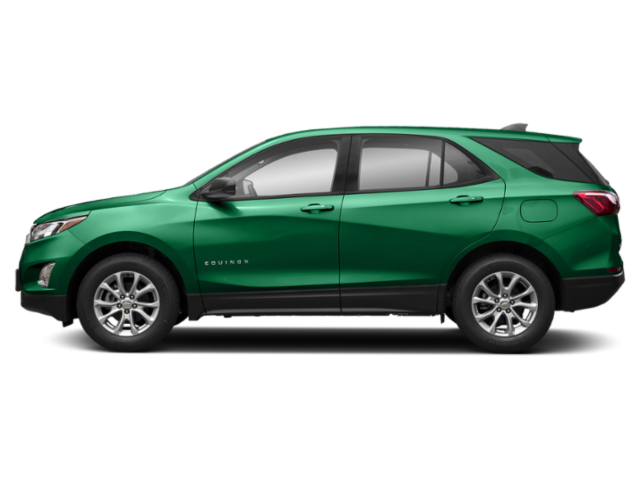 2018 Chevrolet Equinox LS AWD