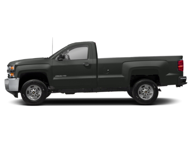 2018 Chevrolet Silverado 2500 HD Work Truck 4WD