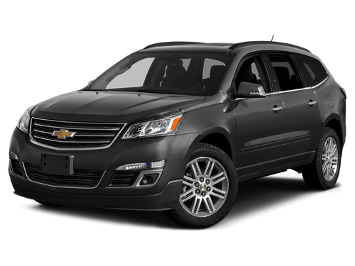 2015 Chevrolet Traverse LT AWD
