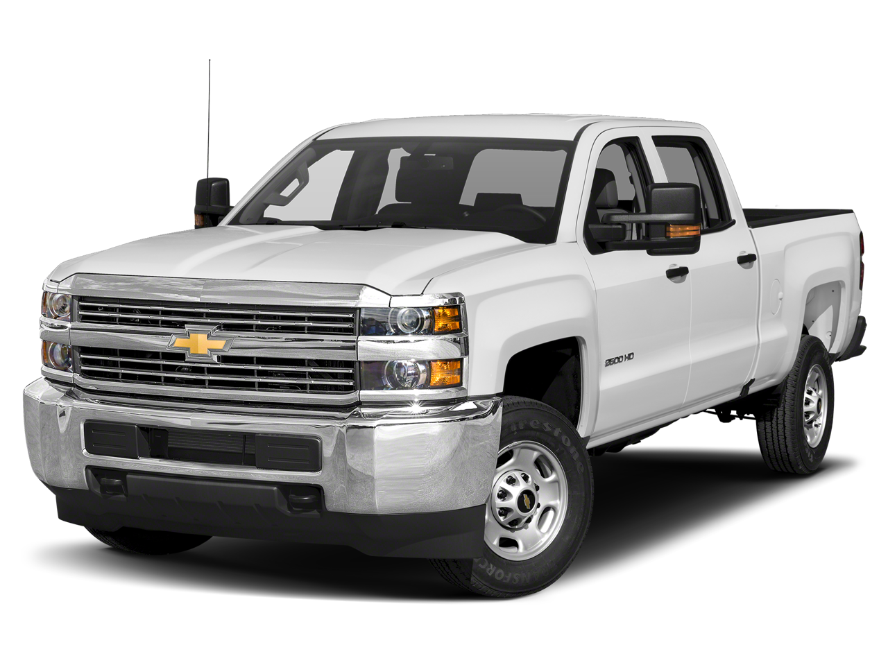 2015 Chevrolet Silverado 2500 HD Work Truck 4WD