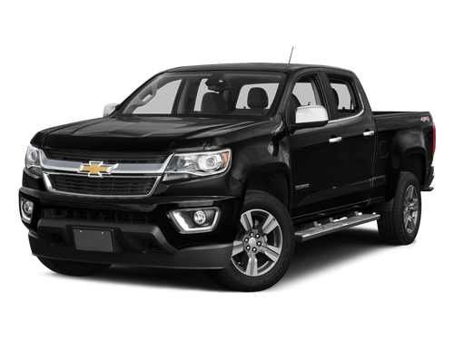 2016 Chevrolet Colorado 4WD Z71 4WD