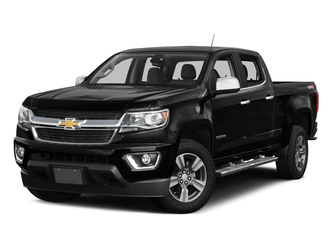 2016 Chevrolet Colorado 4WD Z71 4WD