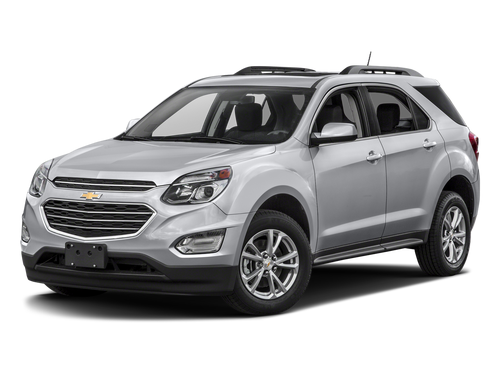 2017 Chevrolet Equinox LT AWD
