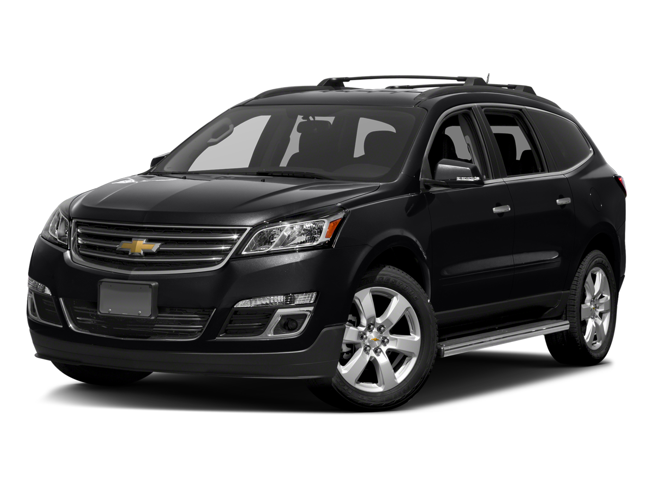 2017 Chevrolet Traverse LT AWD
