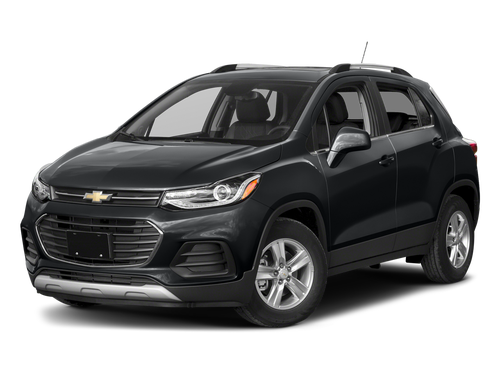 2017 Chevrolet Trax LT FWD