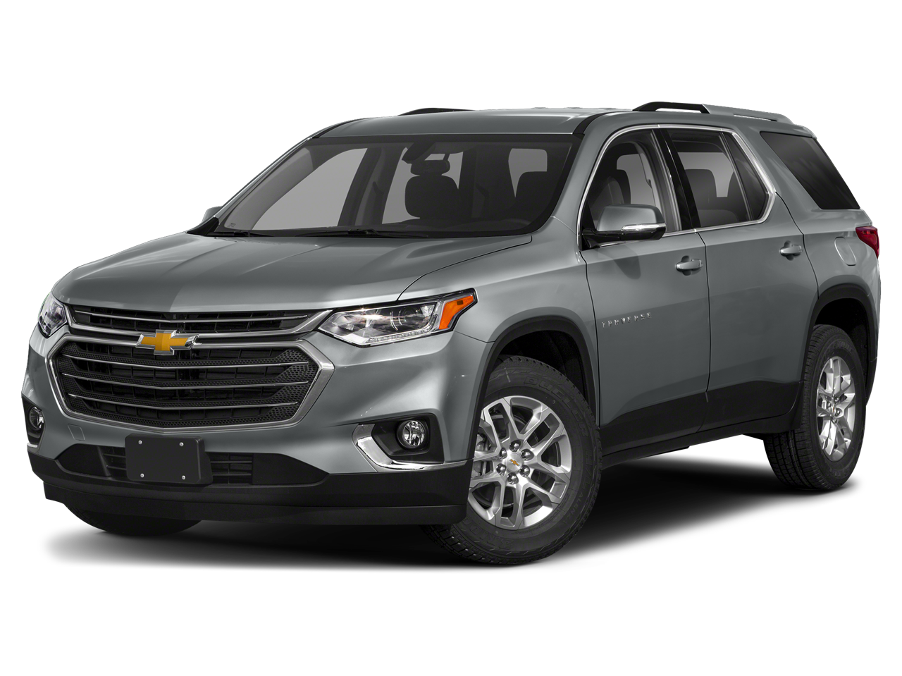2018 Chevrolet Traverse AWD 3LT's photo