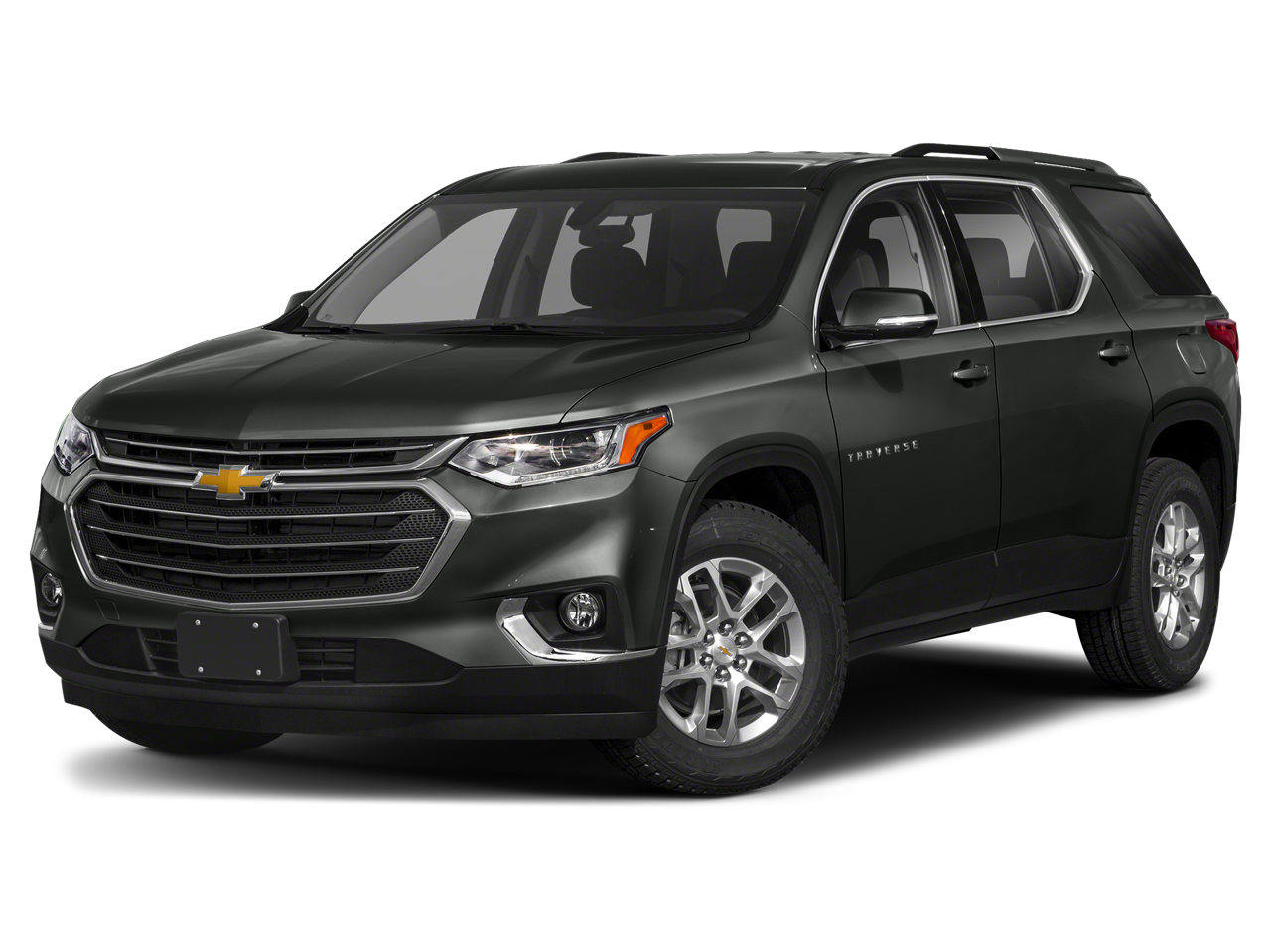 2018 Chevrolet Traverse LT Cloth AWD